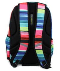 CoolPack Školní batoh Break Stripes