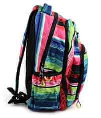 CoolPack Školní batoh Break Stripes
