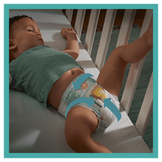 Pampers Pleny Active Baby 5 Junior (11-16 kg) Měsíční balení - 150 ks