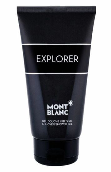 Mont Blanc 150ml explorer, sprchový gel