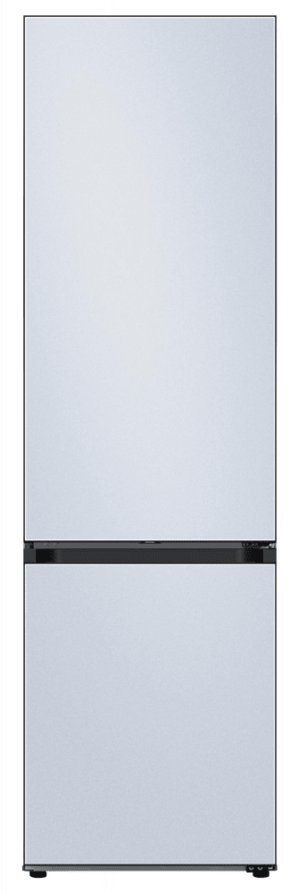 Samsung kombinovaná chladnička Bespoke RB38A7B6DCS/EF + záruka 20 let na kompresor