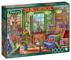 Falcon Puzzle Lékárna 1000 dílků
