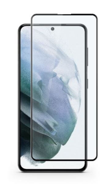Levně EPICO 2,5D Glass Honor 50 Lite LTE - černá 64812151300001