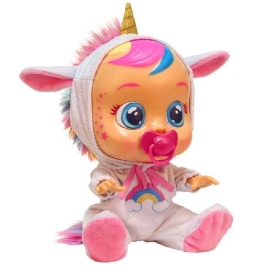 TM Toys CRY BABIES interaktivní panenka DREAMY