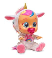 TM Toys CRY BABIES interaktivní panenka DREAMY