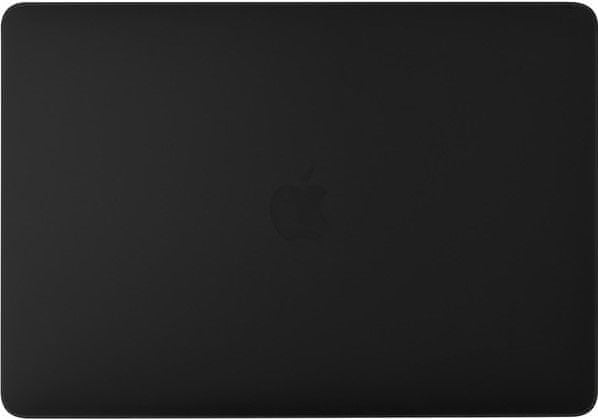 EPICO Shell Cover MacBook Pro 14" MATT, černá (A2442) 65710101300001