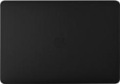 EPICO Shell Cover MacBook Pro 14" MATT, fekete (A2442) 65710101300001
