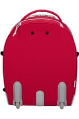 Samsonite Dětský cestovní kufr Happy Sammies Eco Upright Ladybug Lally 22,5 l červená