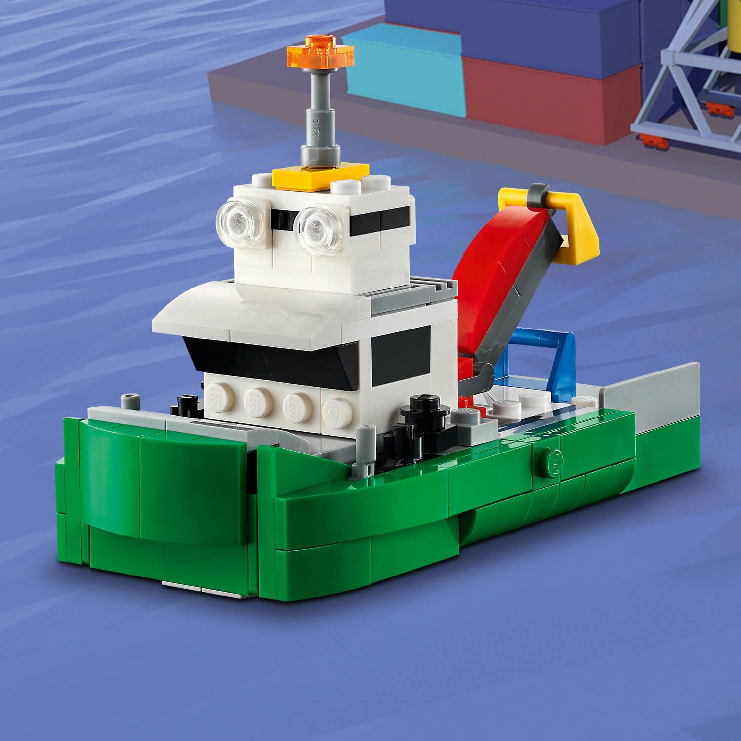 LEGO Creator Kamion