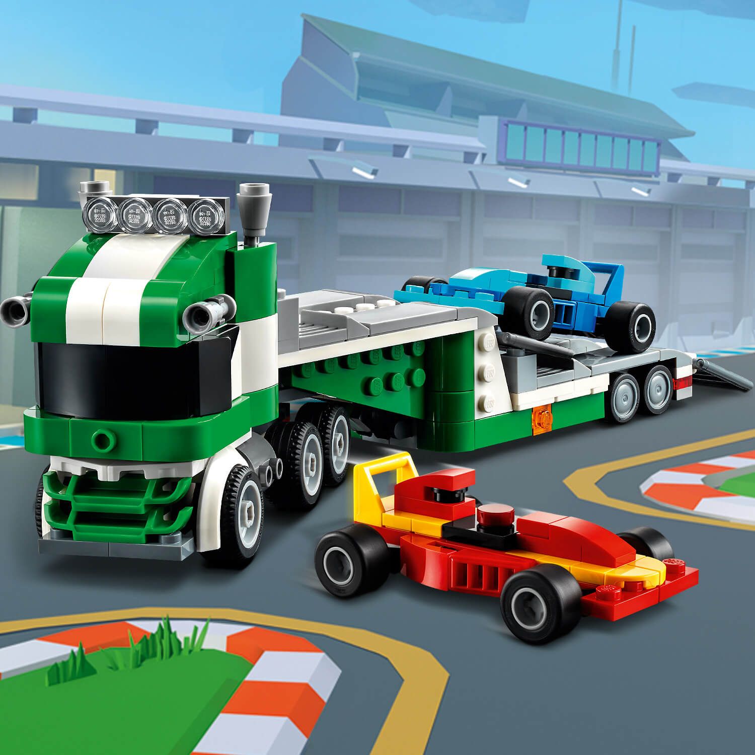 LEGO Creator Kamion