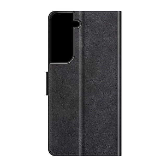 EPICO Elite Flip Case pro Samsung Galaxy S22+ 65311131300001, černá