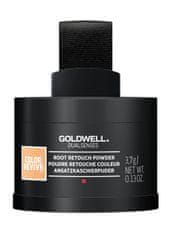 Pudr pro zakrytí odrostů a šedin Goldwell Color Revive 3,7 g středně tmavá blond