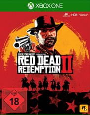 Rockstar Red Dead Redemption 2 XONE