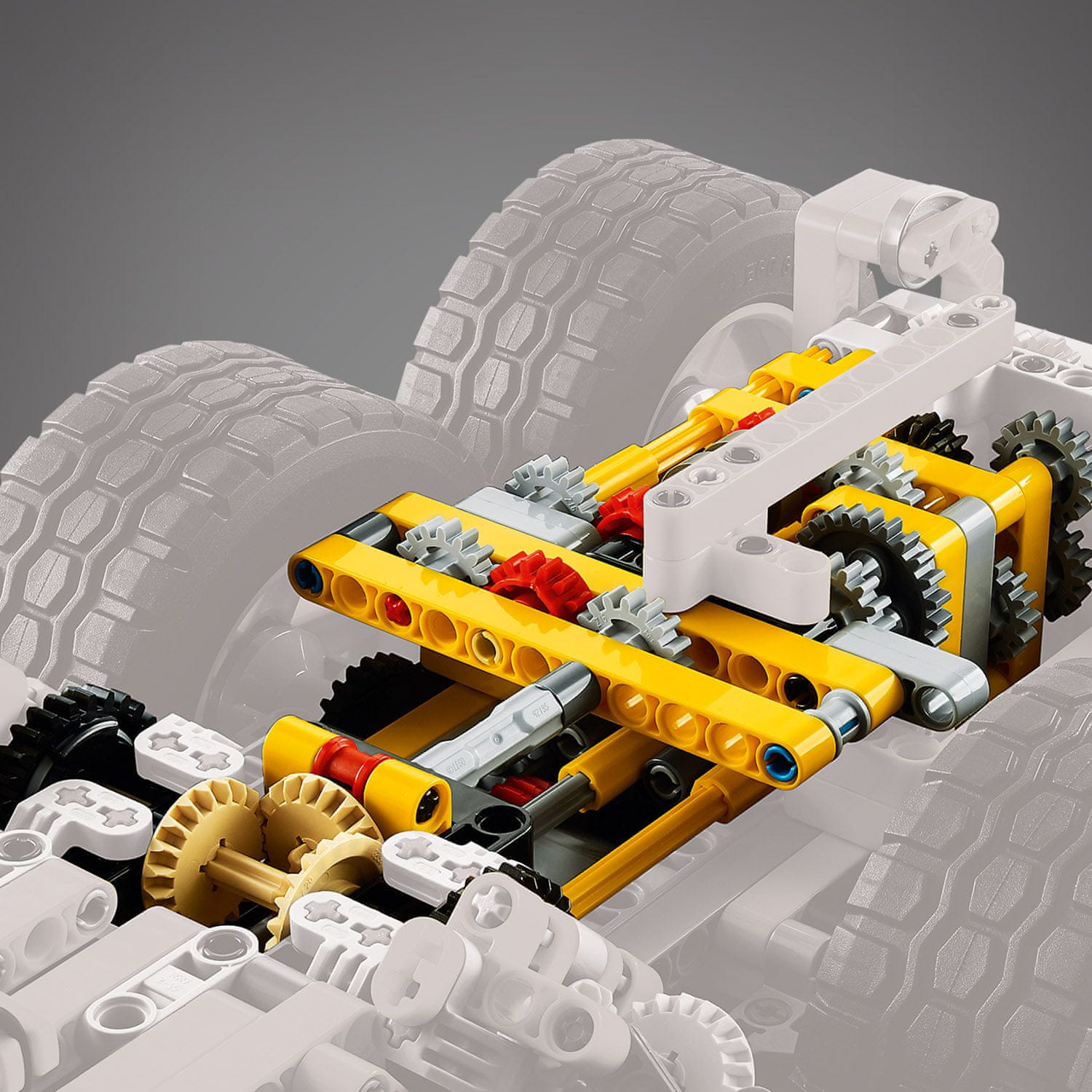 LEGO Technic Volvo