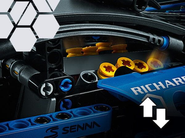 LEGO Technic McLaren Senna