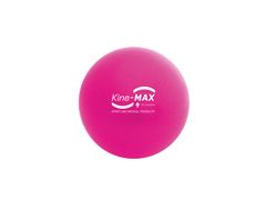 Kine-MAX Professional Overball - cvičební míč 25cm - růžový