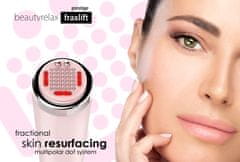 BeautyRelax Kosmetický přístroj Beautyrelax Fraxlift Prestige - rozbaleno