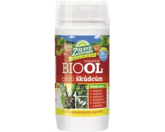 Forestina Zdravá zahrada - Biool - 200 ml škůdci