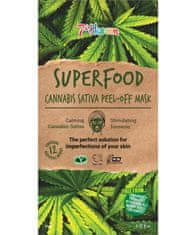 7th Heaven Superfood Slupovací maska Cannabis sativa 10ml