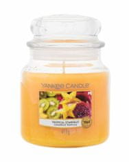 Yankee Candle 411g tropical starfruit, vonná svíčka