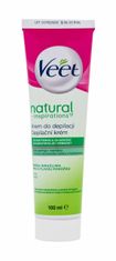 Veet 100ml natural inspirations hair removal cream