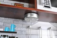 Aga4Kids Dřevěná kuchyňka s LED osvětlením KD9150