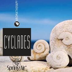 SpringAir náplň do osvěžovače, Cyclades