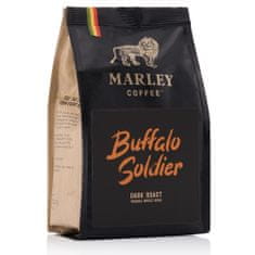 Marley Coffee Buffalo Soldier! 1kg zrnková (Recyklovatelný obal)
