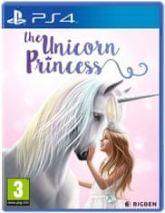 Bigben The Unicorn Princess PS4