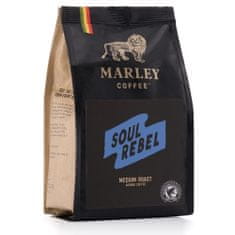 Marley Coffee Soul Rebel! 227g zrnková (Recyklovatelný obal)