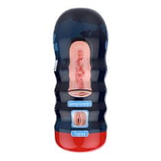 Umělá vagína Pretty Love Vacuum Cup Vagina