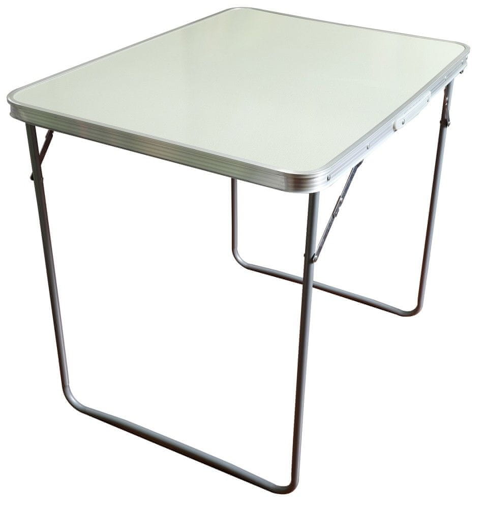Rojaplast Campingový stůl 80 × 60 cm