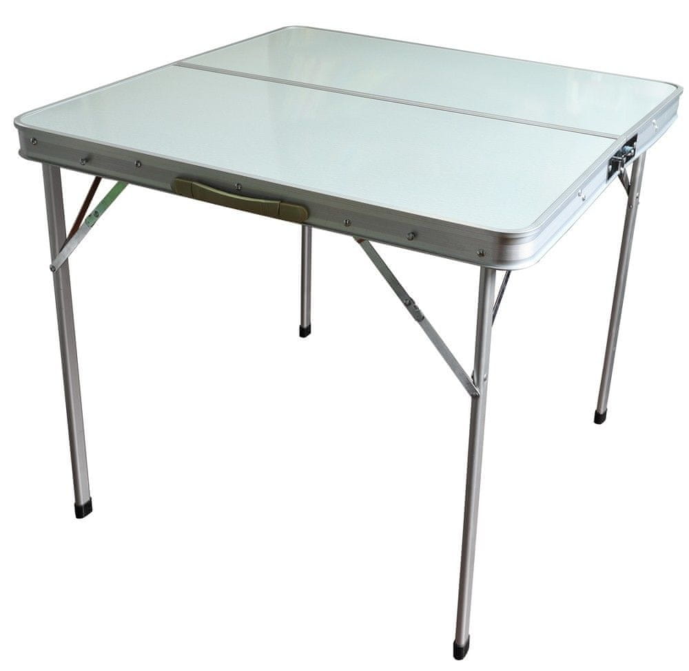 Rojaplast Campingový stůl 80 × 80 cm