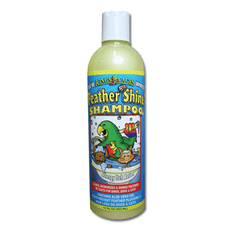 TERRA INTERNATIONAL Šampón pro papoušky, psy, kočky... 503 ml