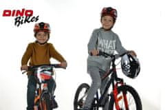 Dino bikes Dětská cyklistická přilba CASCORP