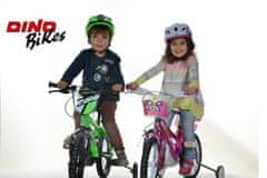 Dino bikes Dětská cyklistická přilba CASCOR88