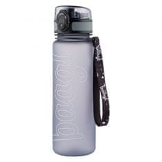 Presco Group Baagl Tritanová láhev na pití Logo šedá