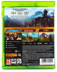 CD PROJEKT Zaklínač 3: Divoký Hon - Edice Hra Roku Xbox One
