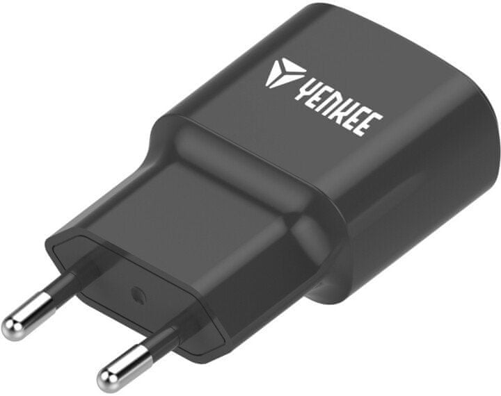 Yenkee YAC 2033BK USB-C Nabíječka 20W (YAC 2033BK)