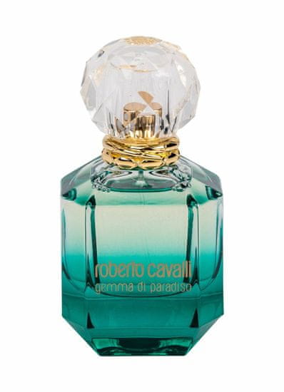 Roberto Cavalli 50ml gemma di paradiso, parfémovaná voda