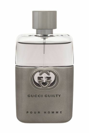 Gucci 50ml guilty pour homme, toaletní voda