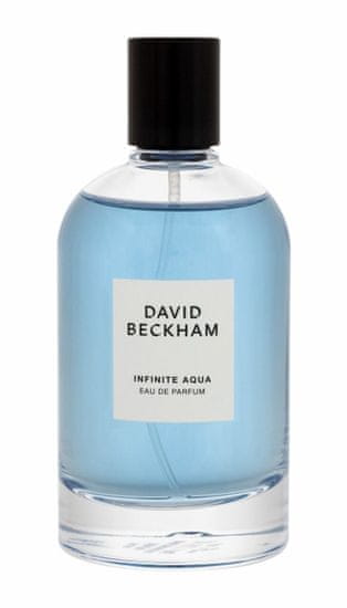 David Beckham 100ml infinite aqua, parfémovaná voda