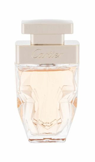 Cartier 25ml la panthere, parfémovaná voda