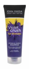 John Frieda 250ml sheer blonde violet crush, šampon