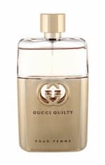 Gucci 90ml guilty, parfémovaná voda