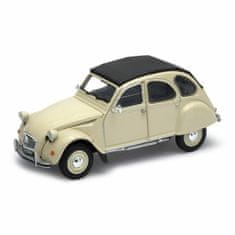 Welly Citron 2cv 1:24