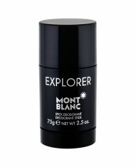 Mont Blanc 75ml explorer, deodorant