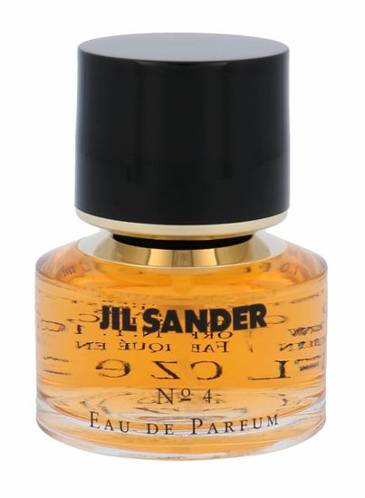 Jil Sander 30ml no.4, parfémovaná voda