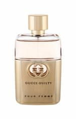 Gucci 50ml guilty, parfémovaná voda