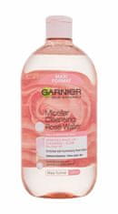 Garnier 700ml skin naturals micellar cleansing rose water